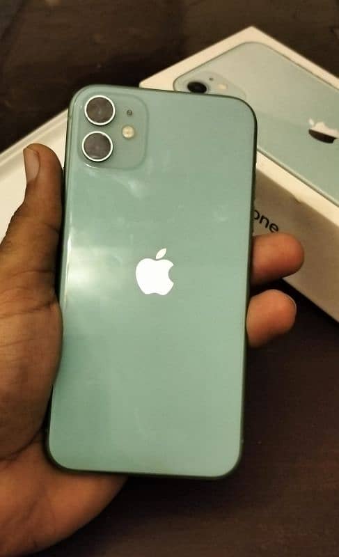 iphone 11 PTA approved for sale 1