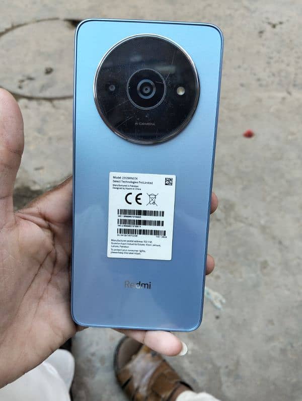 Redmi A3 4/128 2 Manth Use Only 4