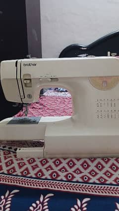 brother electric sewing machine