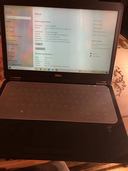 Dell Laptop i5 - 5th Generation 1