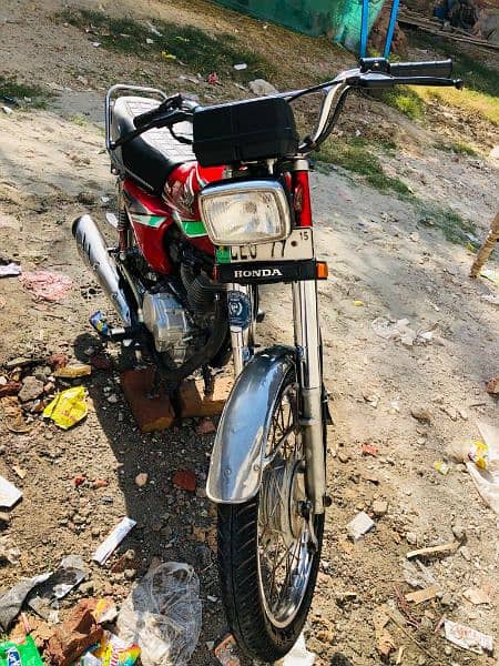 03137165281 only WhatsApp on Honda CG 125 for sale 0