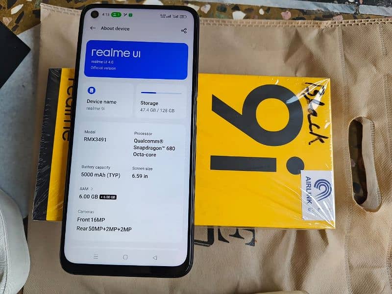 realmi 9i 1