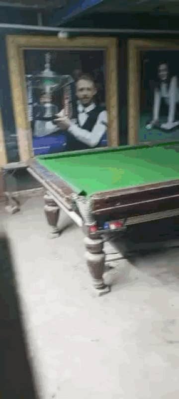 snooker table for sale 3 1