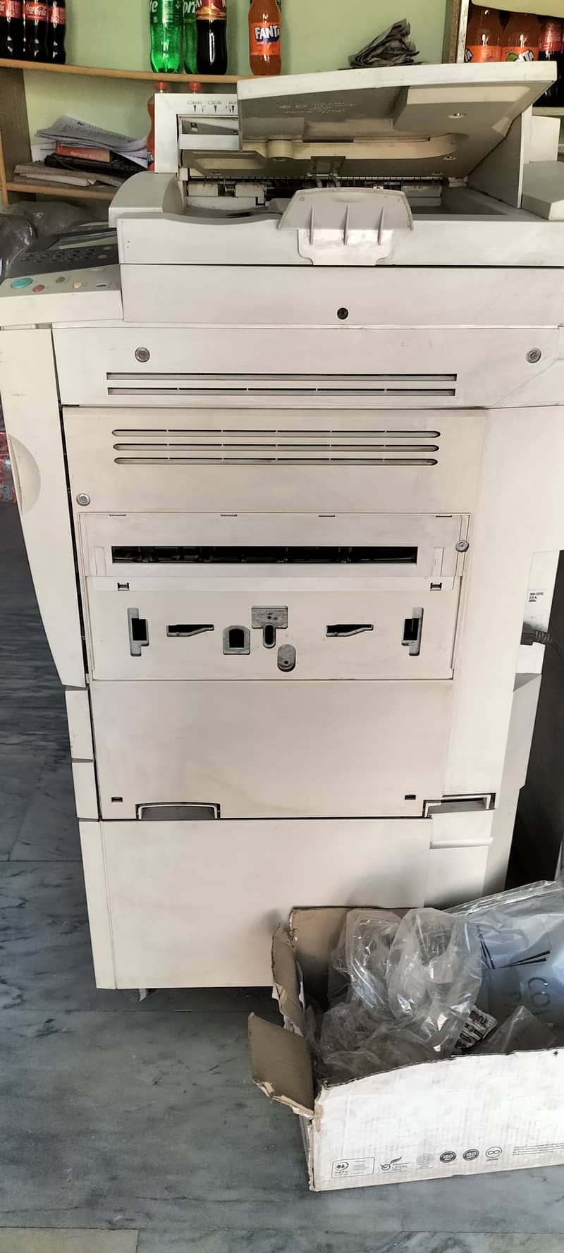 Xerox machine 5755 3