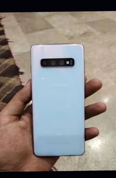 Samsung s10 dual sim approved 0