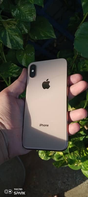 Iphone Xs 256GB Non PTA 0