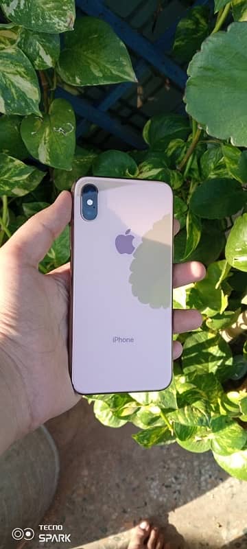 Iphone Xs 256GB Non PTA 2