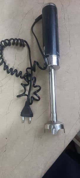 Imported Hand Blender in very good Condition 1