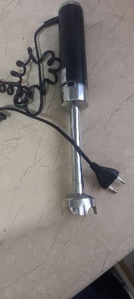 Imported Hand Blender in very good Condition 8