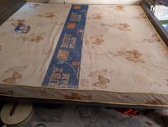 double bed mattress