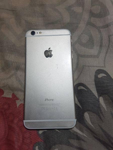 iPhone 6 Plus 128 Gb Non Pta  03126297459 Call Me 0