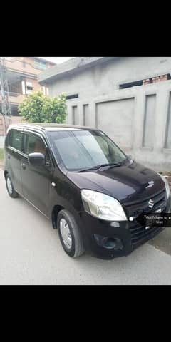 Suzuki Wagon R 2017