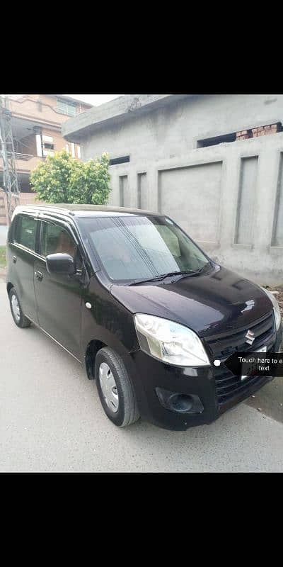 Suzuki Wagon R 2017 0