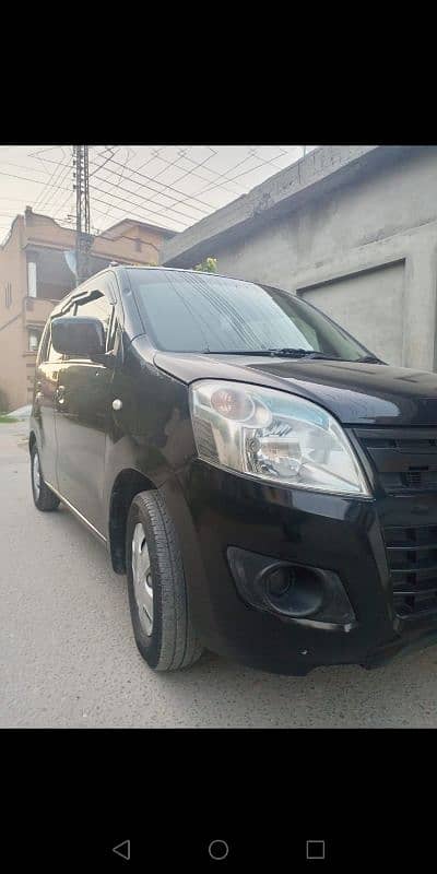 Suzuki Wagon R 2017 2