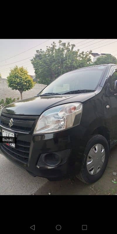 Suzuki Wagon R 2017 3