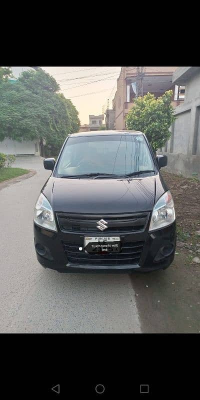 Suzuki Wagon R 2017 5