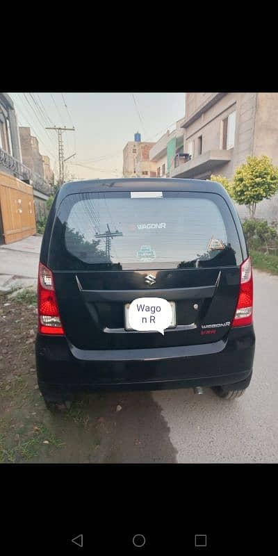 Suzuki Wagon R 2017 7