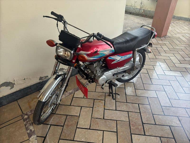 Honda 125 for Sale 1