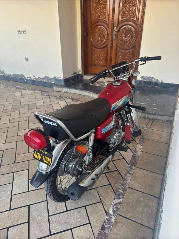 Honda 125 for Sale 2