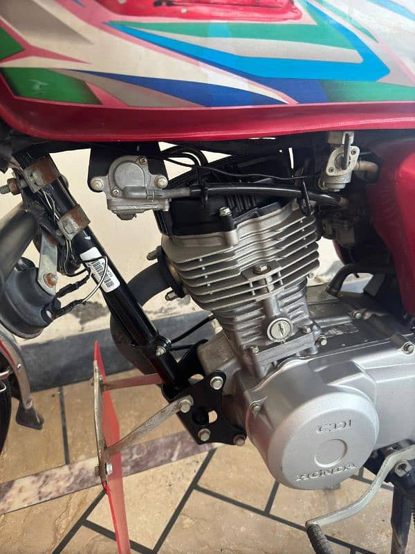 Honda 125 for Sale 3