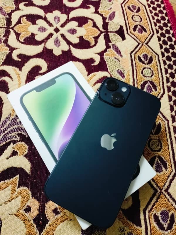 Apple I phone 14 Non pta 1