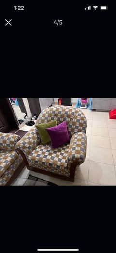 3 seater Sofa for sale