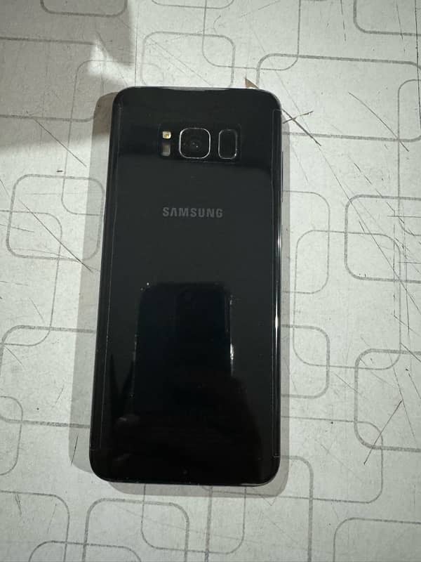 SamSung Glaxy S8 2