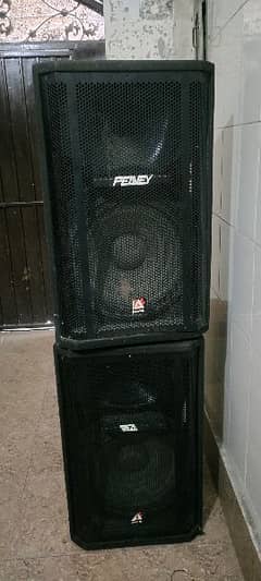 DJ speaker