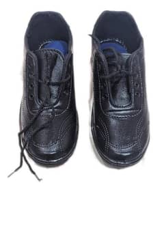 Kid's Leather School Shoes Free Delivery