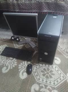 DELL FULL COMPUTER SYSTEM