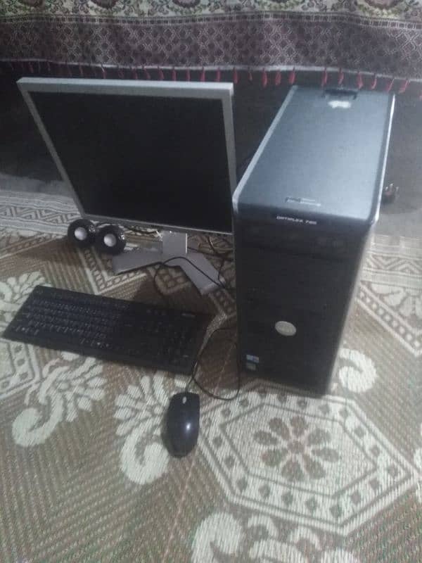 DELL FULL COMPUTER SYSTEM 0