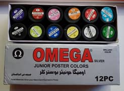 original omega colour