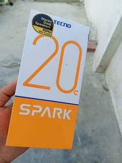 Tecno Spark 20c 8/128 0