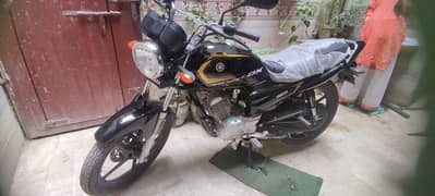 yamaha YBZ DX 2024/05 only 3k kms brand new. 0