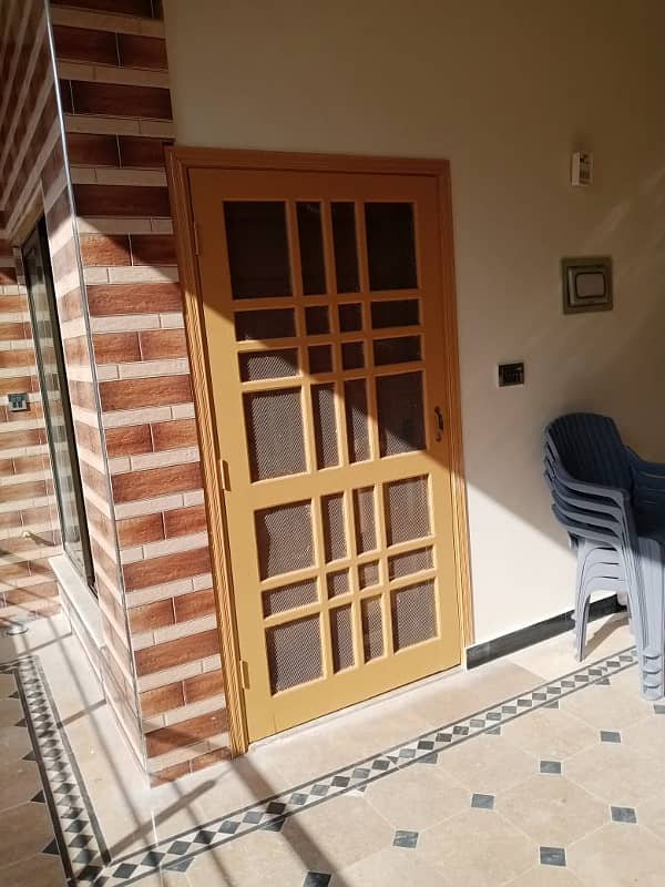 5marla first floor house available for rent With gas Islamabad 17