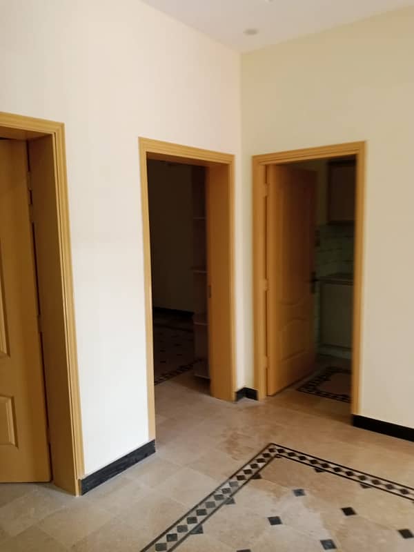 5marla first floor house available for rent With gas Islamabad 21