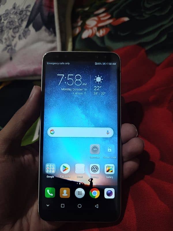 Huawei Mate 10 Lite 0