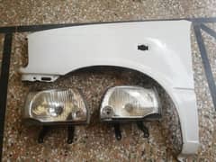 Mehran car parts