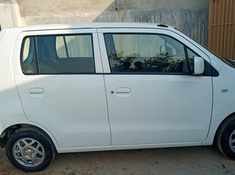 Suzuki Wagon Rvxl 2022 1