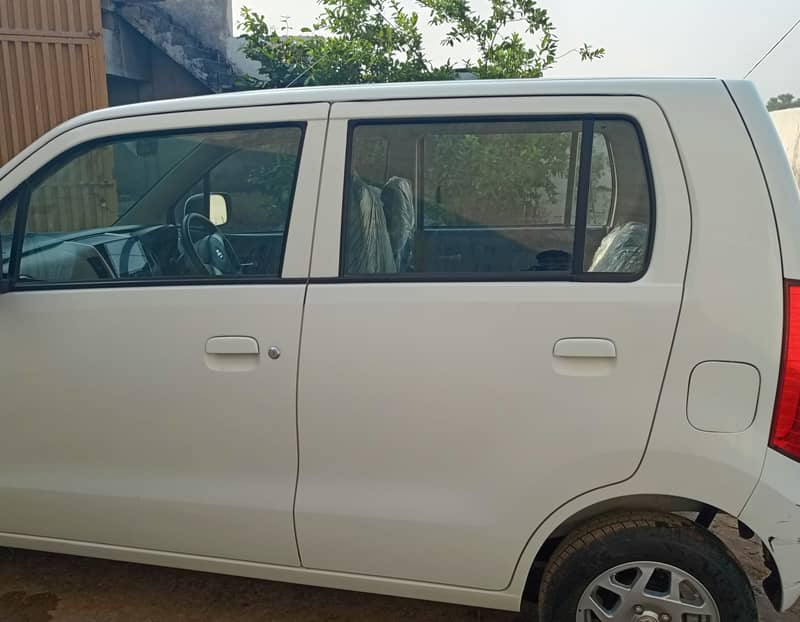 Suzuki Wagon Rvxl 2022 2