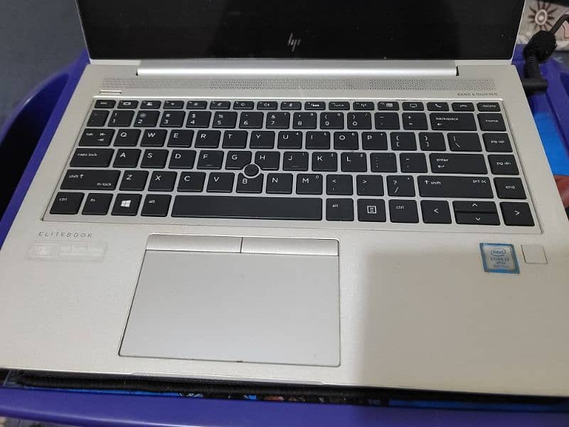 Hp Elitebook 840 G5 2