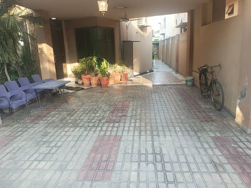 1 Kanal House Available For Sale On Prime Location 1