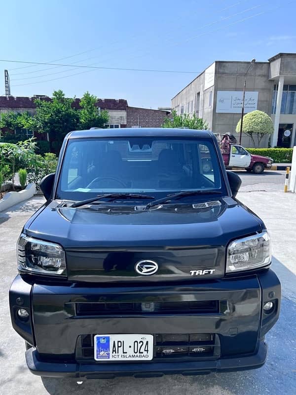 Daihatsu Taft 2023 0