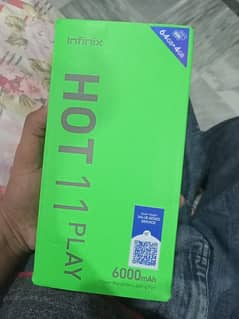 infinix hot11