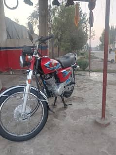 Honda 125 ,,23. . 24 model