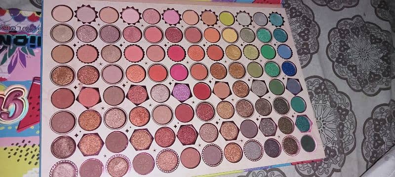 eye shadow palette 2