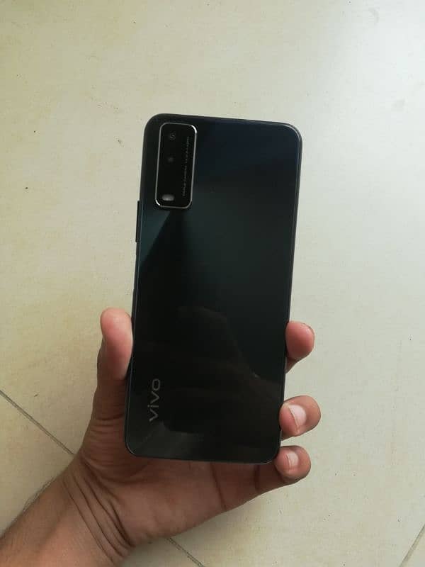 Vivo Y20 slightly used 1