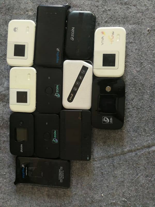 4G wifi devices 0