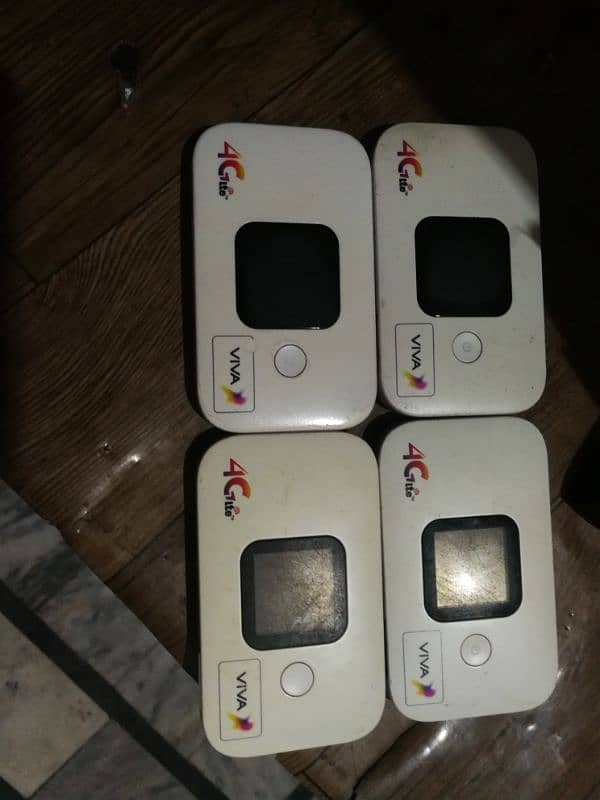 4G wifi devices 8