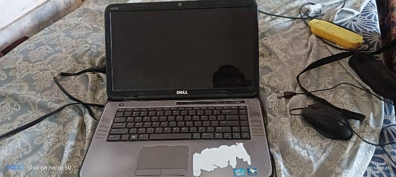 Dell XPS L502X with original battery 1